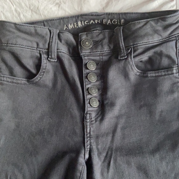 American Eagle high-rise Jeggings - Picture 2 of 5